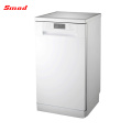 LED Digial Touch Panel Easy Wash Electric Freestanding Dishwasher